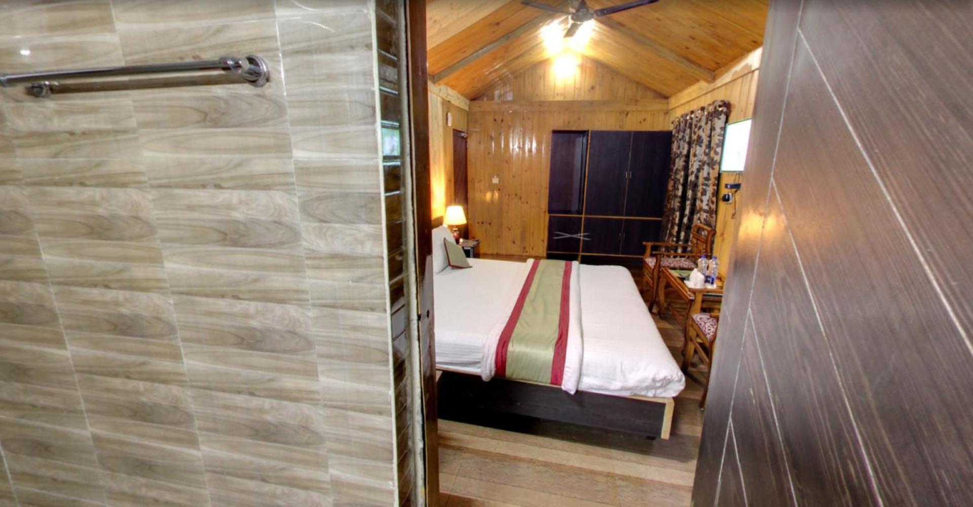Brahmaputra Jungle Resort Ґувахаті Екстер'єр фото