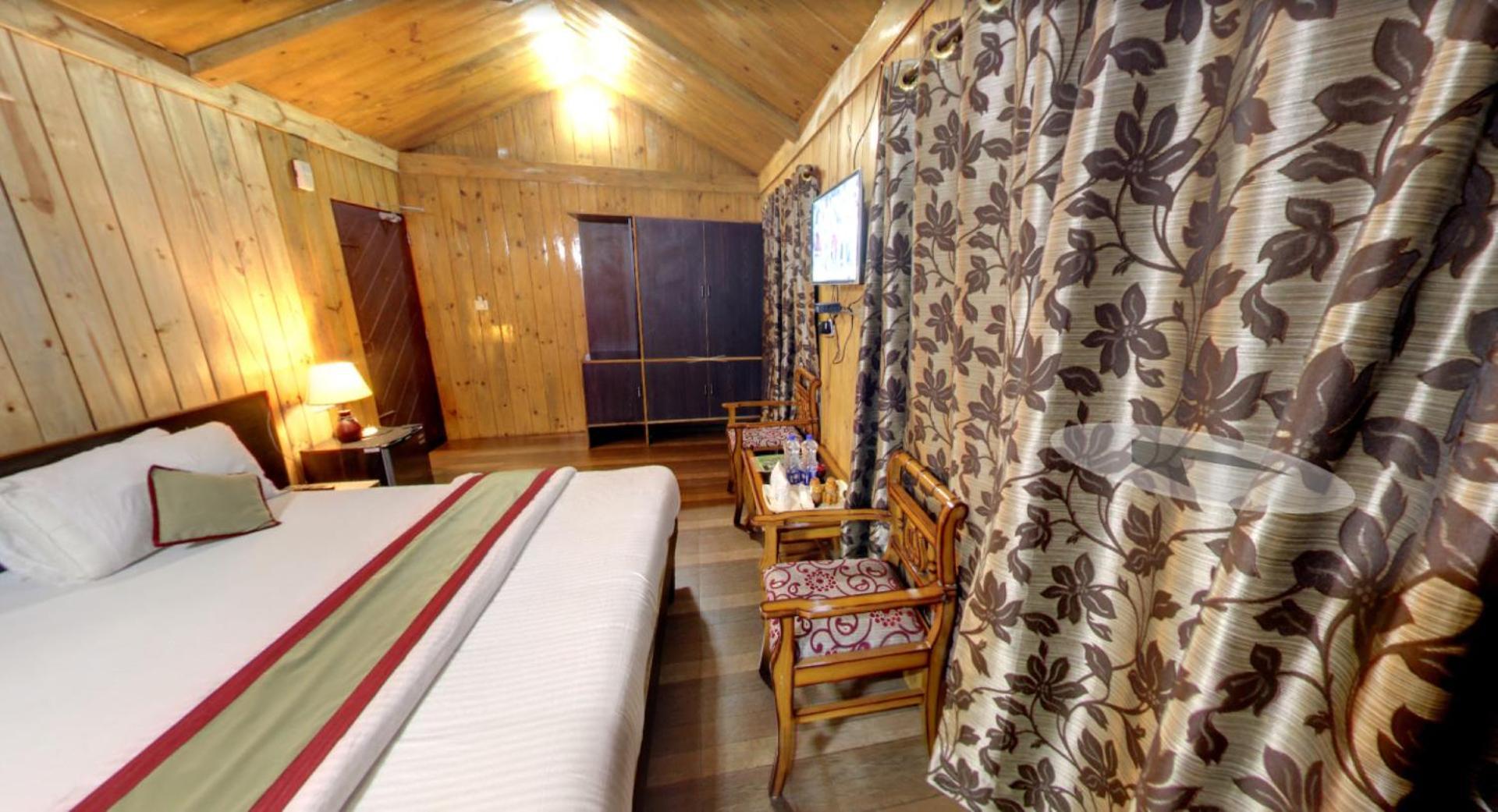 Brahmaputra Jungle Resort Ґувахаті Екстер'єр фото