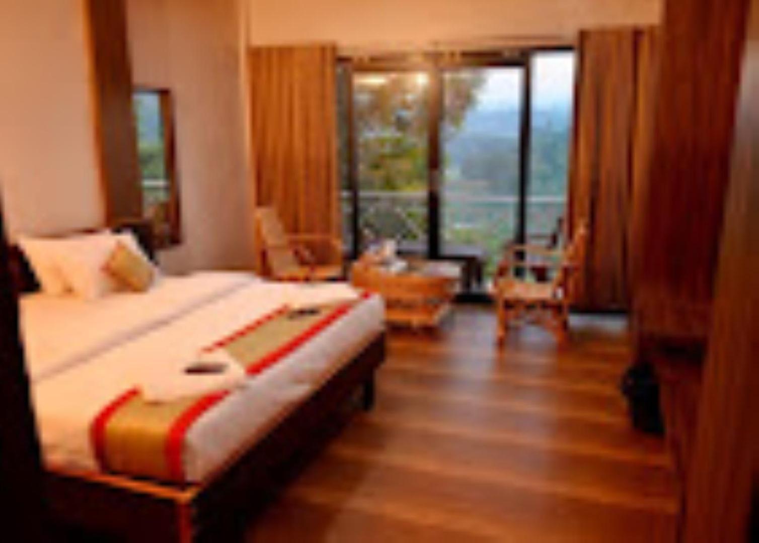 Brahmaputra Jungle Resort Ґувахаті Екстер'єр фото