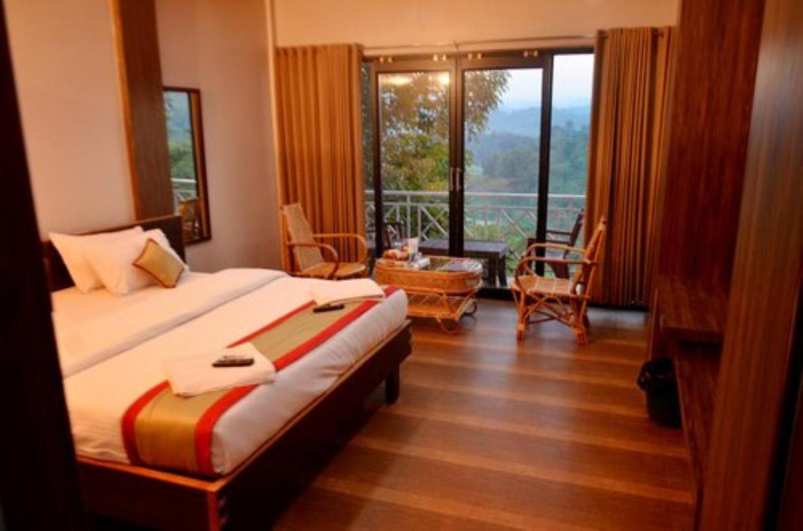 Brahmaputra Jungle Resort Ґувахаті Екстер'єр фото