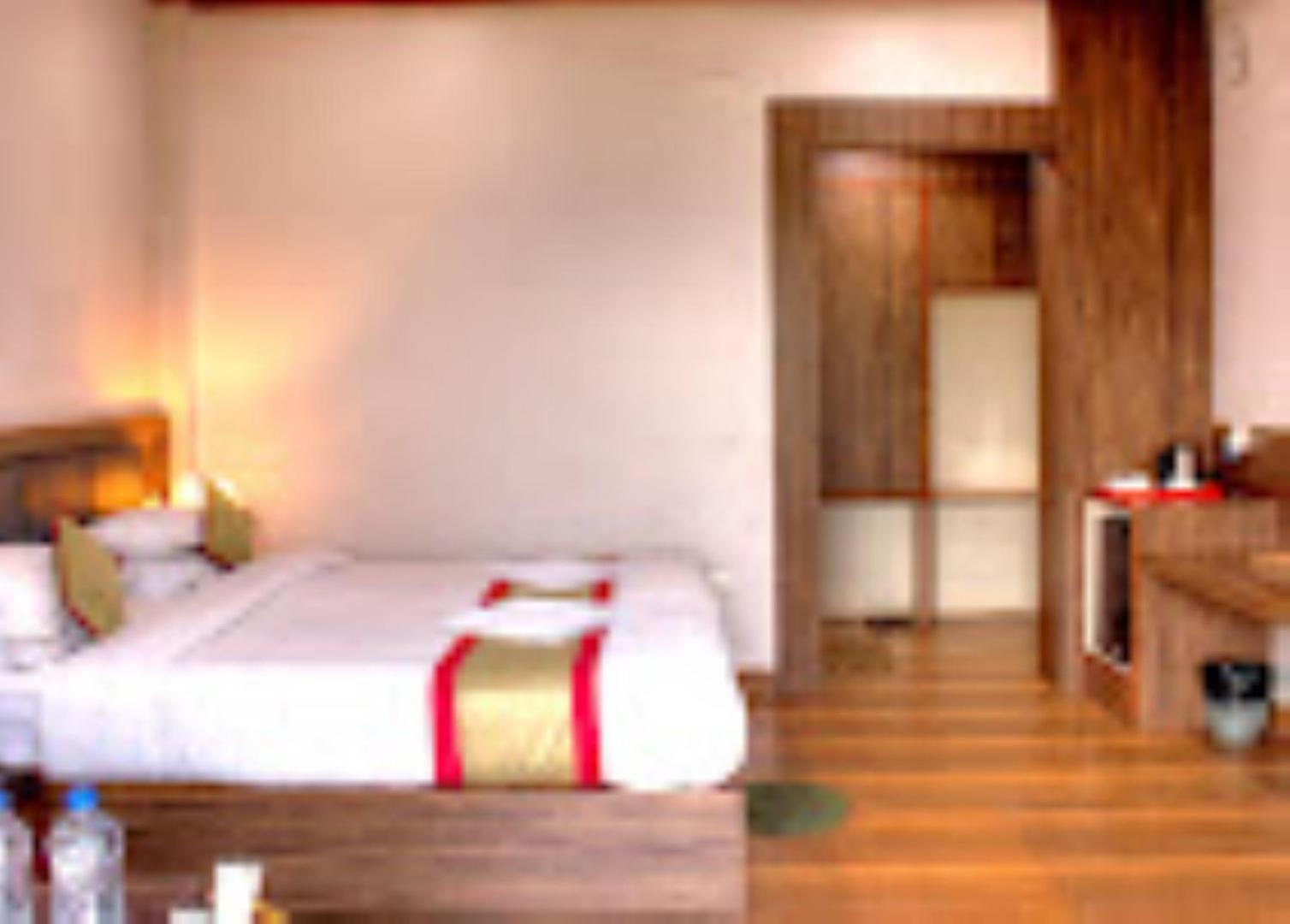 Brahmaputra Jungle Resort Ґувахаті Екстер'єр фото