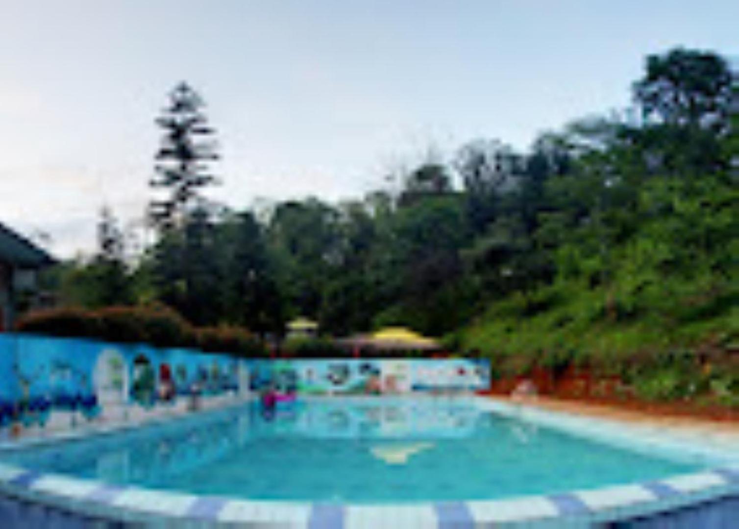 Brahmaputra Jungle Resort Ґувахаті Екстер'єр фото