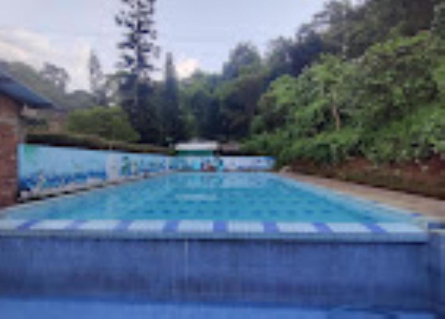 Brahmaputra Jungle Resort Ґувахаті Екстер'єр фото
