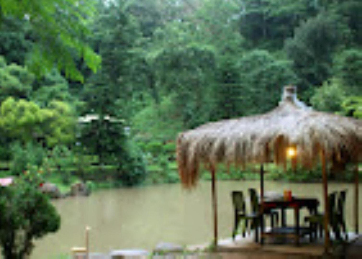 Brahmaputra Jungle Resort Ґувахаті Екстер'єр фото