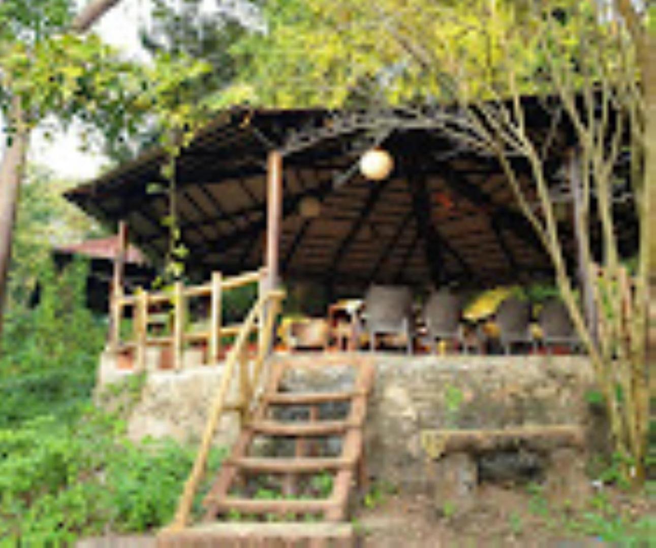 Brahmaputra Jungle Resort Ґувахаті Екстер'єр фото