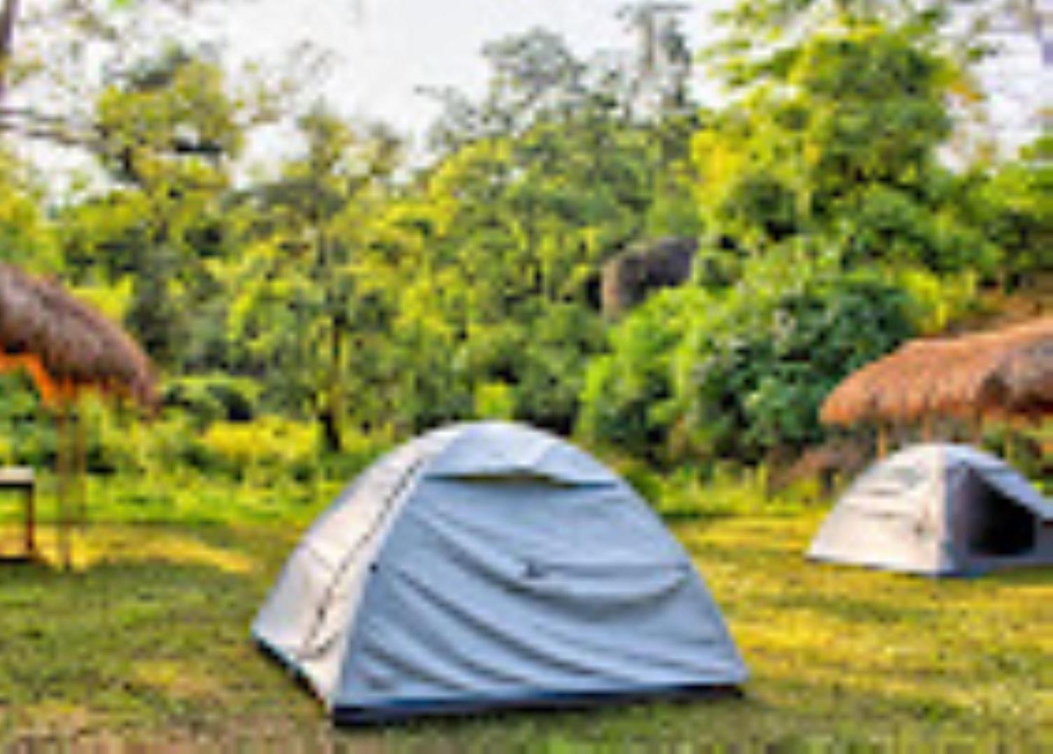 Brahmaputra Jungle Resort Ґувахаті Екстер'єр фото
