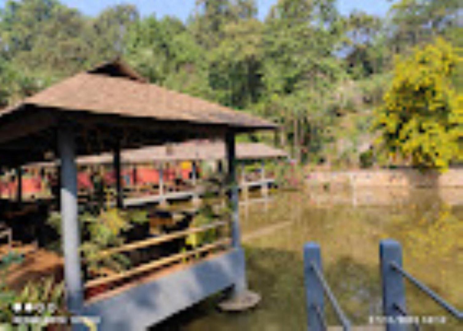 Brahmaputra Jungle Resort Ґувахаті Екстер'єр фото