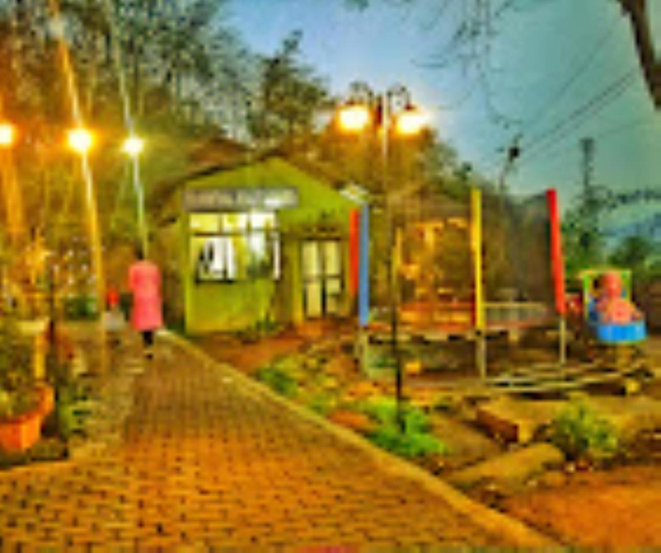 Brahmaputra Jungle Resort Ґувахаті Екстер'єр фото