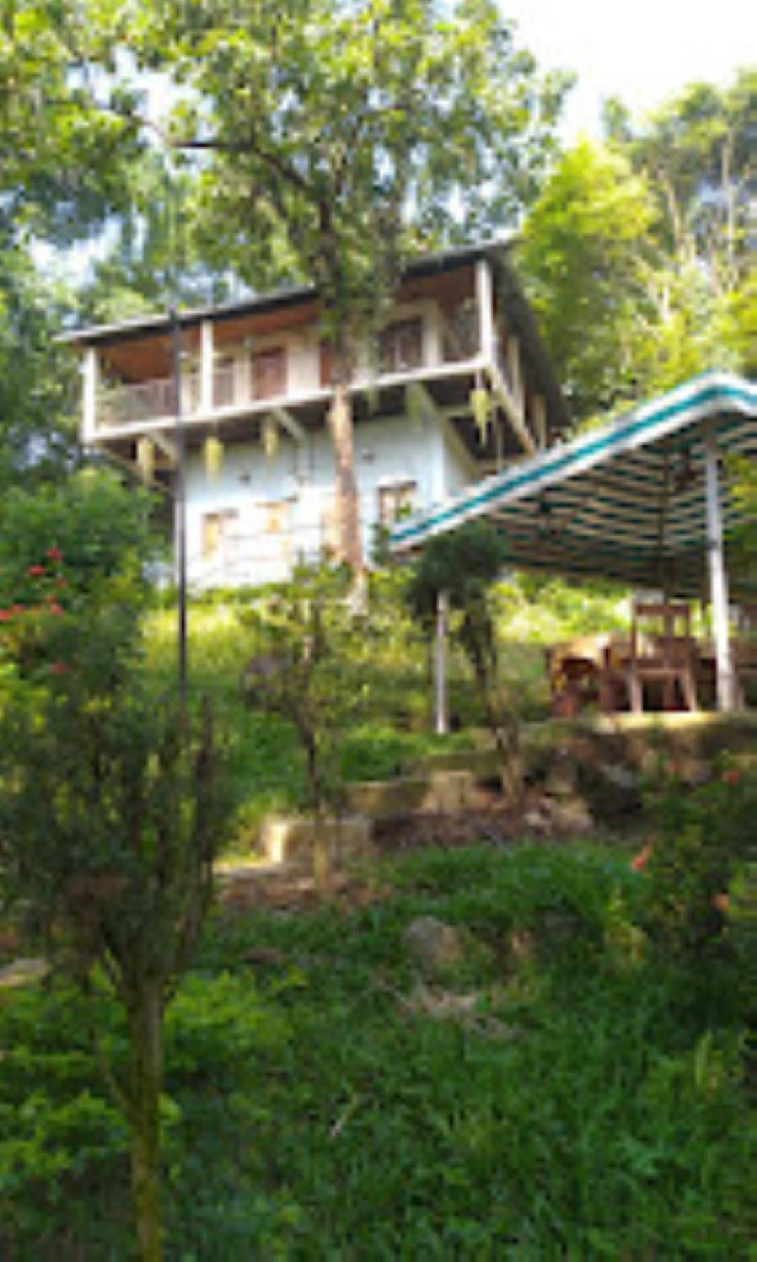 Brahmaputra Jungle Resort Ґувахаті Екстер'єр фото