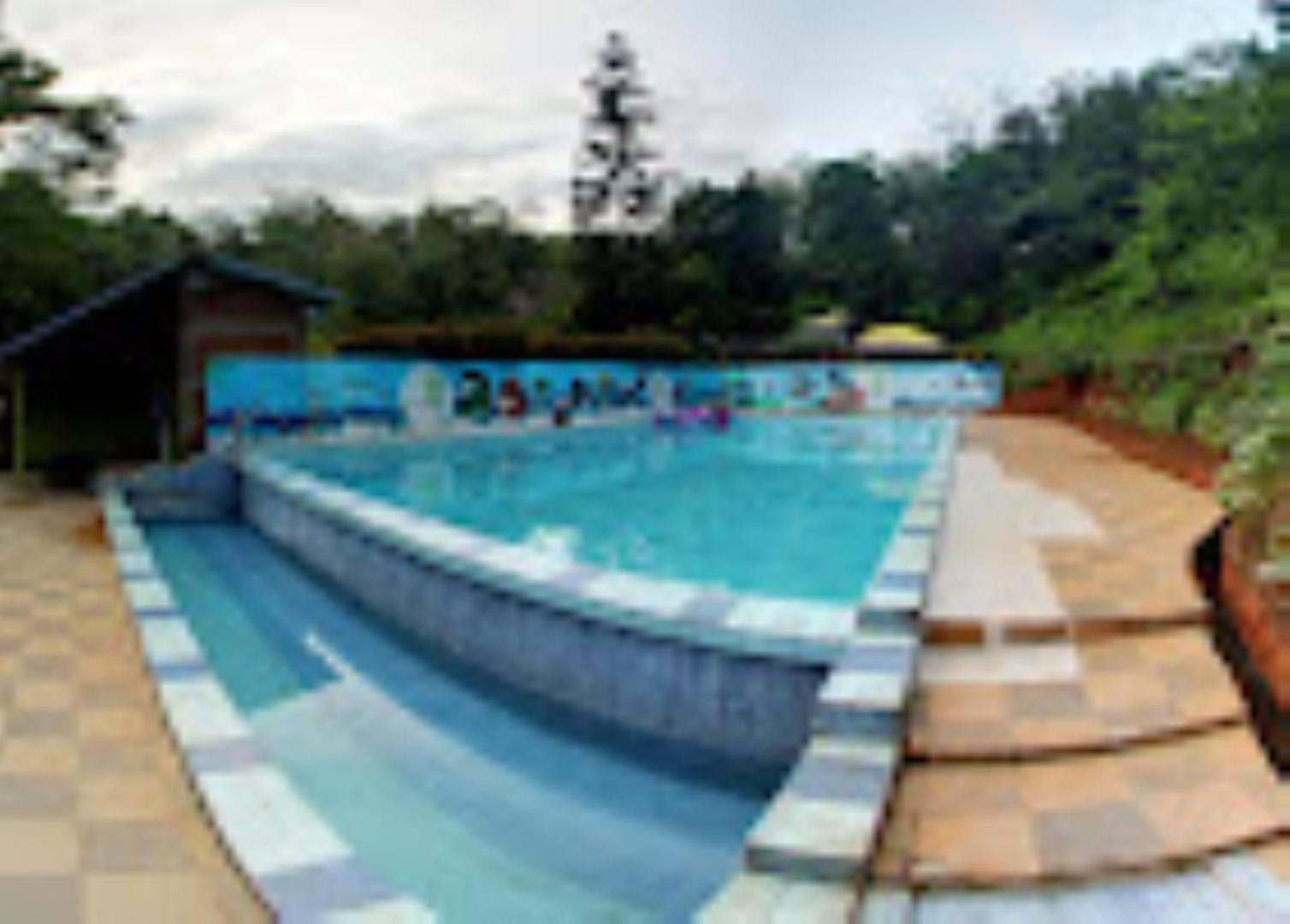 Brahmaputra Jungle Resort Ґувахаті Екстер'єр фото