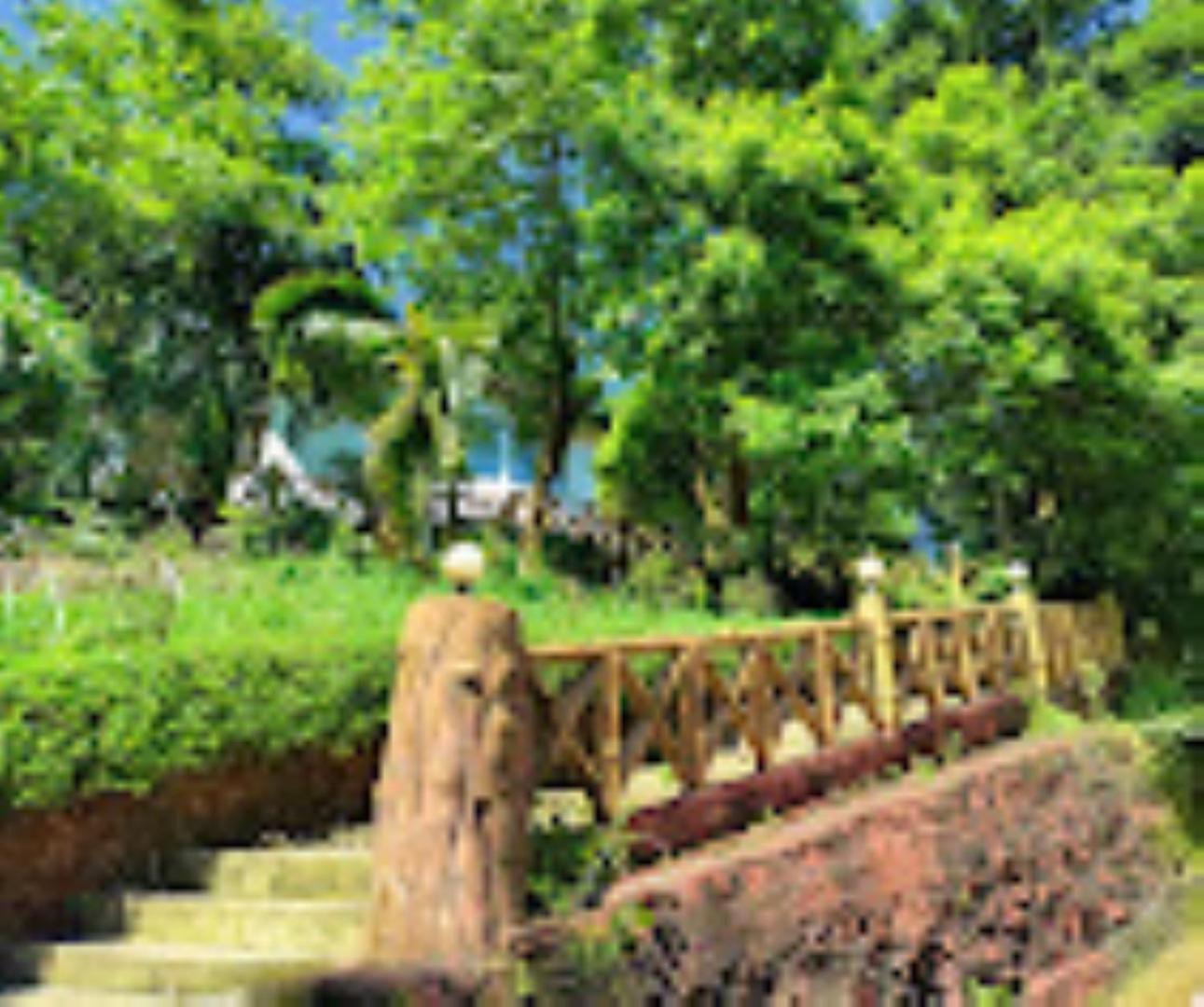Brahmaputra Jungle Resort Ґувахаті Екстер'єр фото