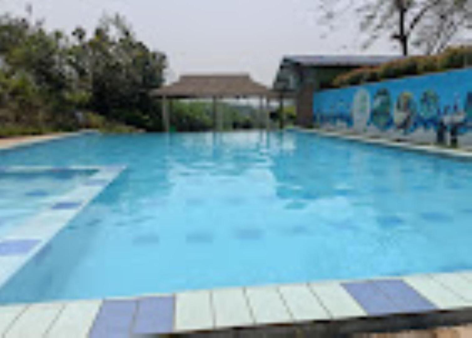 Brahmaputra Jungle Resort Ґувахаті Екстер'єр фото