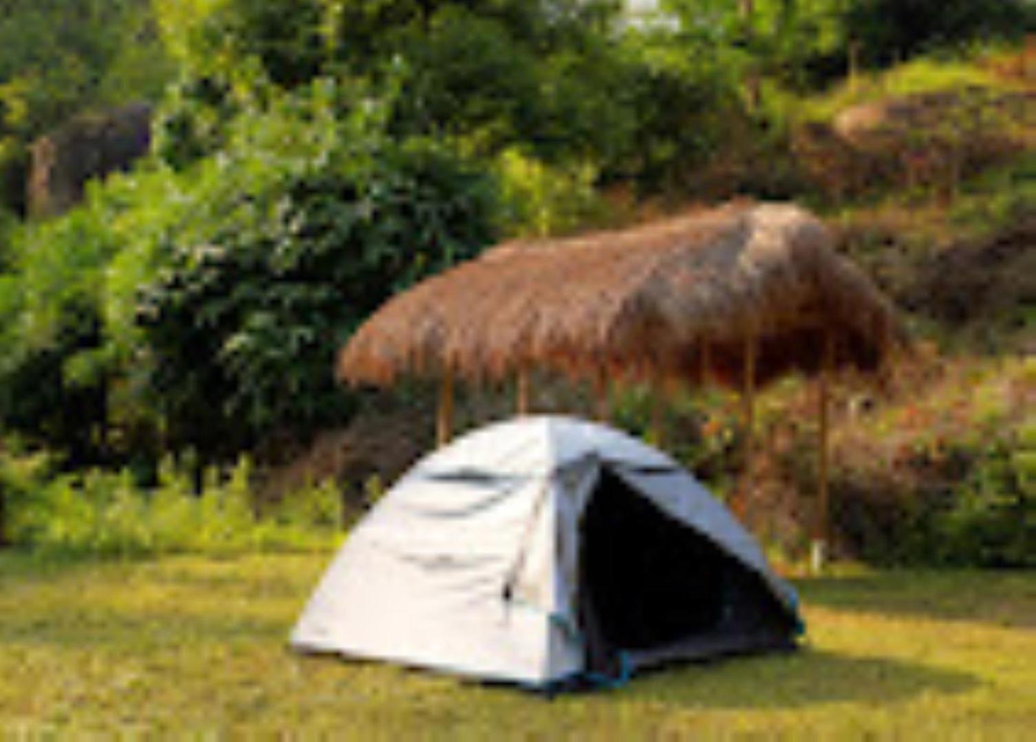 Brahmaputra Jungle Resort Ґувахаті Екстер'єр фото