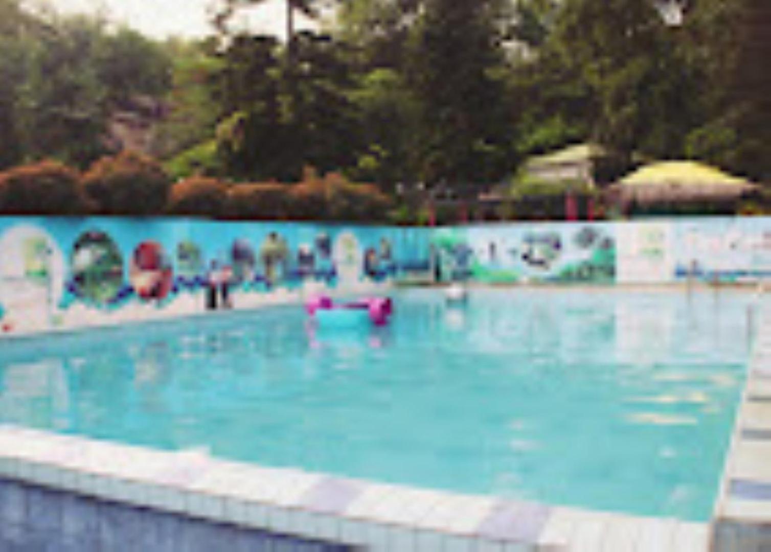 Brahmaputra Jungle Resort Ґувахаті Екстер'єр фото